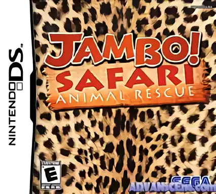 Image n° 1 - box : Jambo! Safari - Animal Rescue
